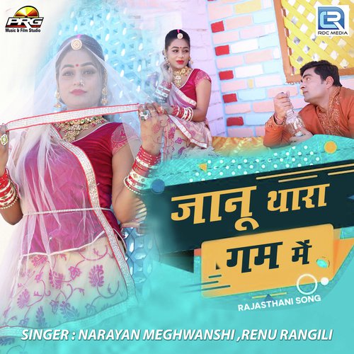 Janu Thara Gam Me by Yuvraj Mewadi, Renu Rangili - Download on PagalFree