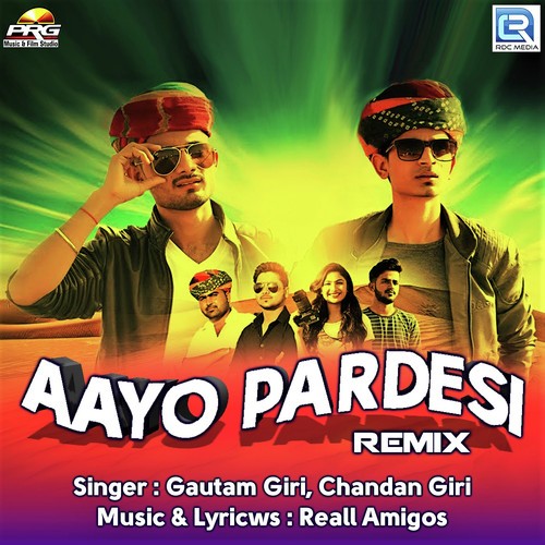 Aayo Pardesi Remix by Danish Bawra, Shalu Kanchan - Download on PagalFree