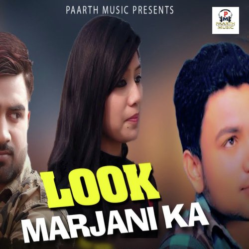 Look Marjani Ka by Mr Boota - Download on PagalFree