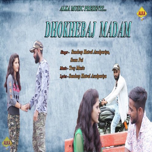 Dhokhebaj Madam by Vinod Changiya - Download on PagalFree