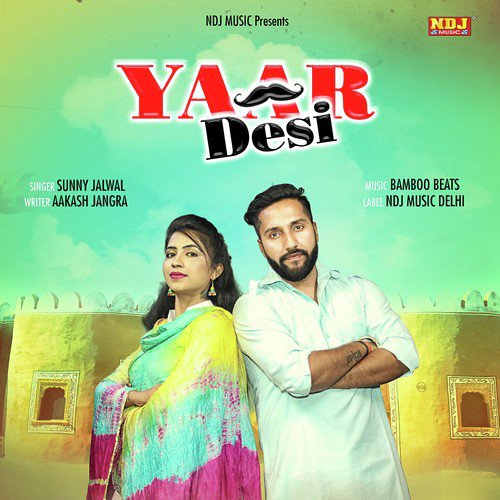Yaar Desi by Vinod Changiya - Download on PagalFree