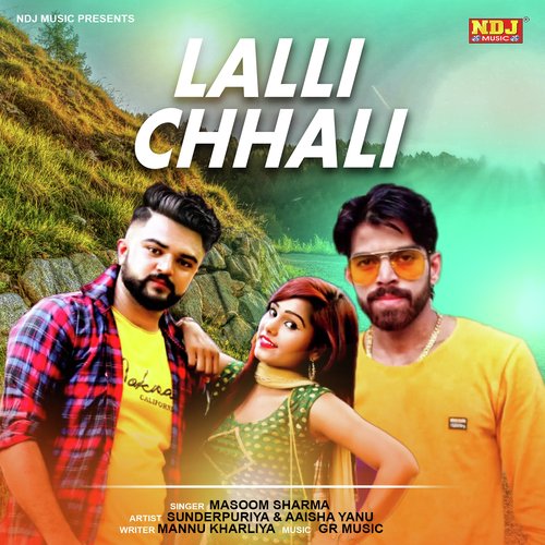 Lalli Chhali by Masoom Sharma - Download on PagalFree