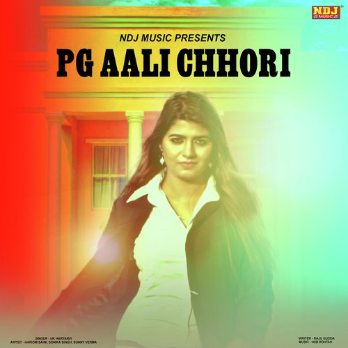 PG Aali Chhori by Akki Kalyan - Download on PagalFree