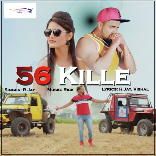 56 Kille by Akki Kalyan - Download on PagalFree