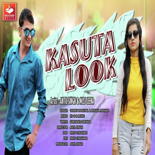 Kasuta Look by Tarun Panchal (TR Music) - Download on PagalFree