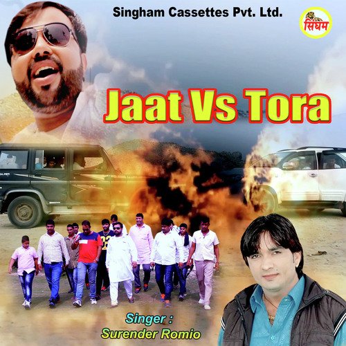 Jaat Vs Tora by Anjeep Lucky - Download on PagalFree