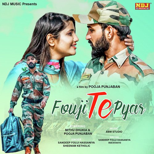 Fouji Te Pyar by Pawan Pilania, Sushila Takhar - Download on PagalFree