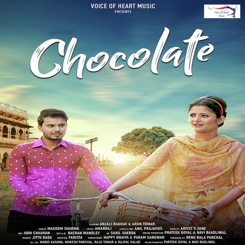 Chocolate by Deepak Numerdar, Masoom Sharma - Download on PagalFree