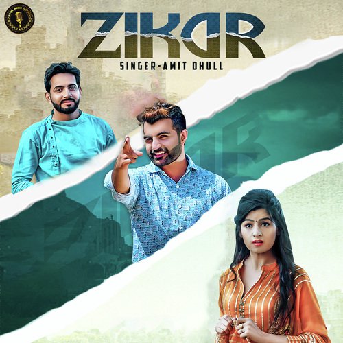 Zikar by Amit Dhull - Download on PagalFree