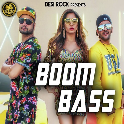 Boom Bass  by Mannu Divan, KD, Miss Dora - Download on PagalFree