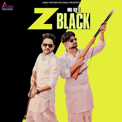 Z Black by MD KD - Download on PagalFree
