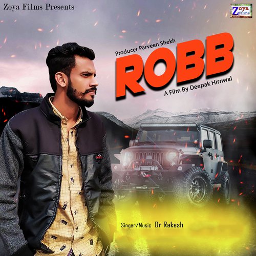 Robb by Akshat Rahi - Download on PagalFree