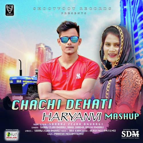 Chachi Dehati Haryani Mashup by Ash Bhardwaj - Download on PagalFree