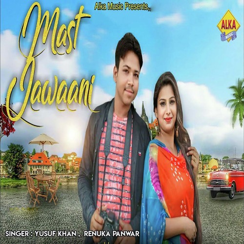 Mast Jawani by Renuka Panwar - Download on PagalFree