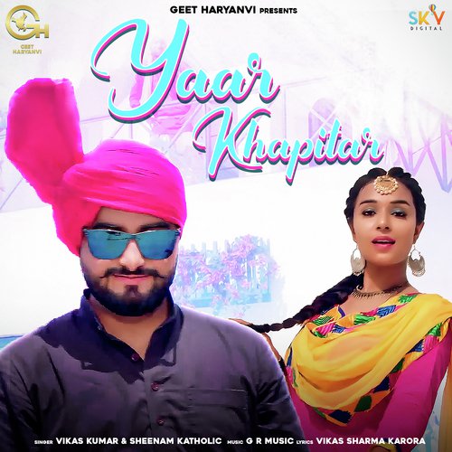Yaar Khapitar by GR Music - Download on PagalFree