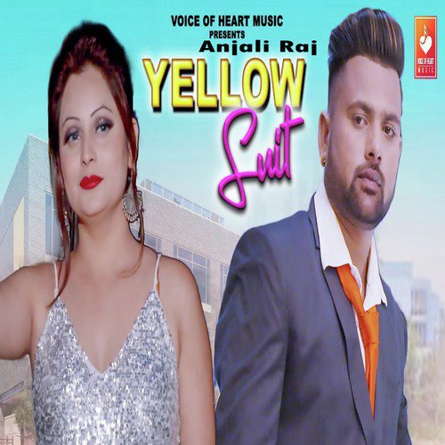 Yellow Suit by Anjali Raj - Download on PagalFree