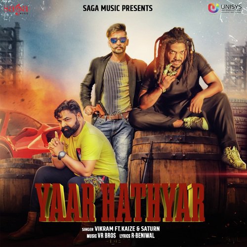 Yaar Hathyar by VR Bros - Download on PagalFree