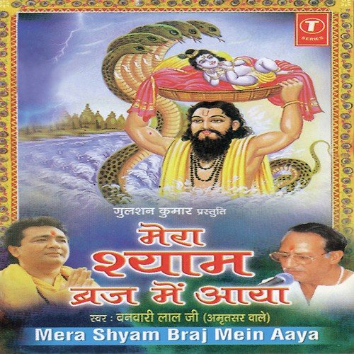 Mere Shyam Mere Ghar Aa by Banwari Lal Ji, Dinesh Kumar - Download on PagalFree