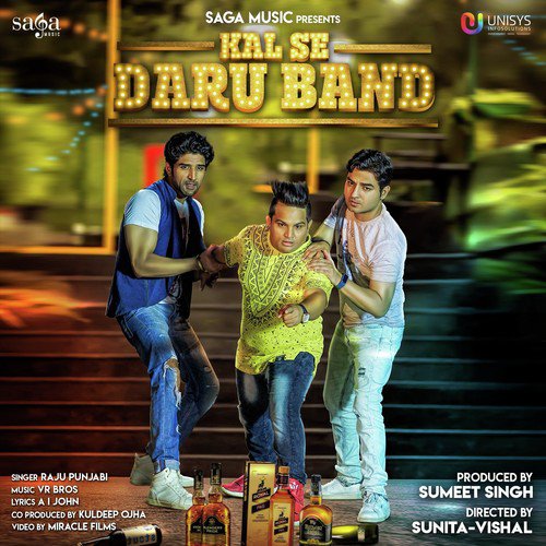 Kal Se Daru Band by Mr Boota - Download on PagalFree