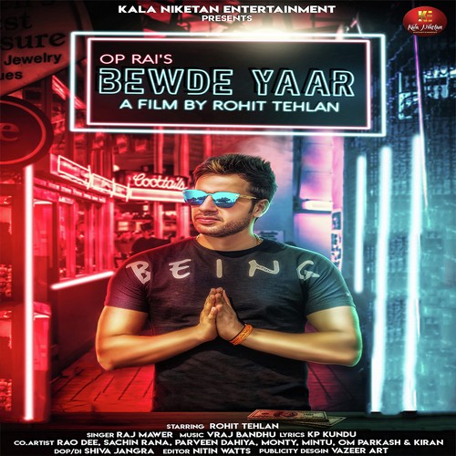 Bewde Yaar by Bunty Swami - Download on PagalFree