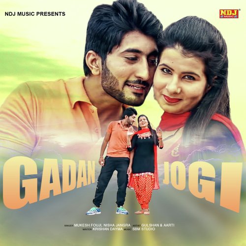 Gadan Jogi by Mukesh Fouji - Download on PagalFree