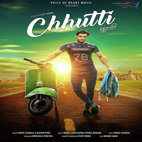 Chhutti by Pushpa - Download on PagalFree