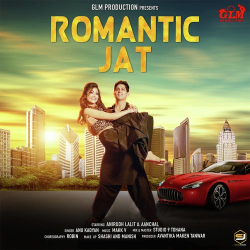 Romantic Jat by Gagan Haryanvi - Download on PagalFree