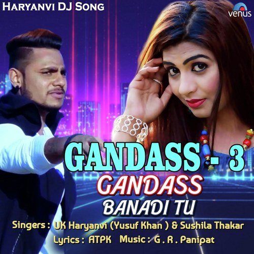 Gandass Banadi Tu by Raj Mawer - Download on PagalFree
