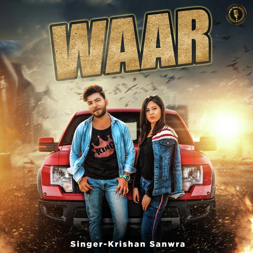 Waar by Krishan Sanwra - Download on PagalFree