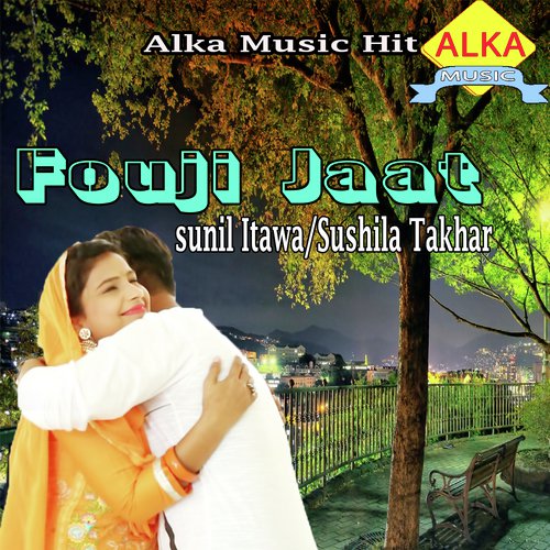 Fouji Jaat by Yotgesh Gadoli - Download on PagalFree