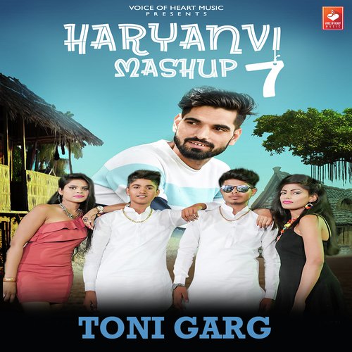 Haryanvi Mashup 7 by Paras Chopra - Download on PagalFree