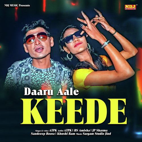 Daaru Aale Keede by Vikas Lohan, Gurpreet Kaur - Download on PagalFree