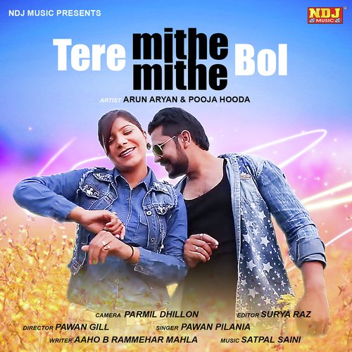 Tere Mithe Mithe Bol by Sumit Kaushik - Download on PagalFree