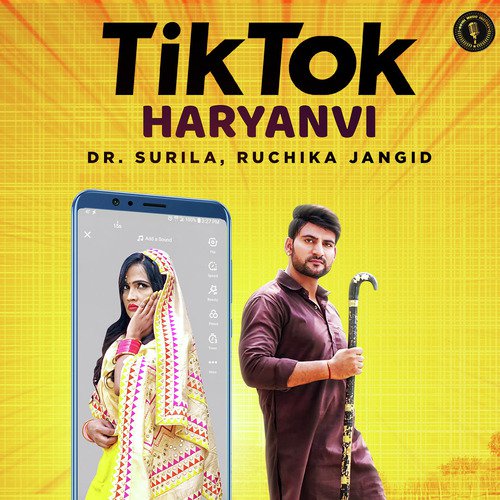 Tik Tok Haryanvi by Dr. Surila, Ruchika Jangid - Download on PagalFree