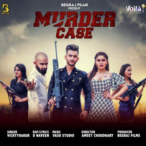 Murder Case by Vikas Kumar - Download on PagalFree