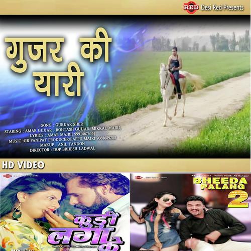 Gujjar Ki Yaari by Ruchika Jangid, Brown Boiz, Somvir Kathurwal - Download on PagalFree
