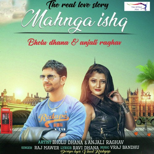Mahnga Ishq by Raj Mawer - Download on PagalFree