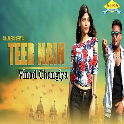 Teer Nain by Vinod Changiya - Download on PagalFree
