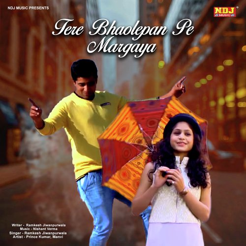 Tere Bholepan Pe Margaya by Ramkesh Jiwanpurwala - Download on PagalFree