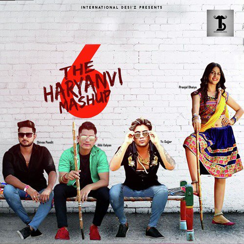 The Haryanvi Mashup 6 by Akki Kalyan - Download on PagalFree
