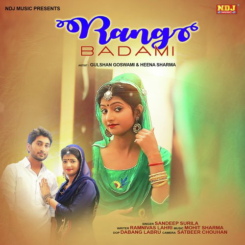 Rang Se Badami by Dr. Sandeep Surila - Download on PagalFree
