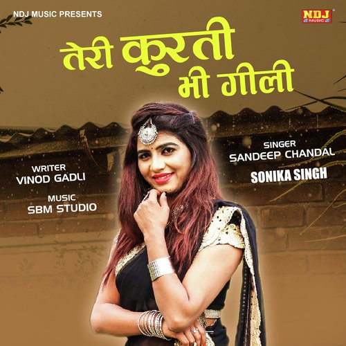 Kurti Bhi Gili Teri by Sandeep Chandal - Download on PagalFree