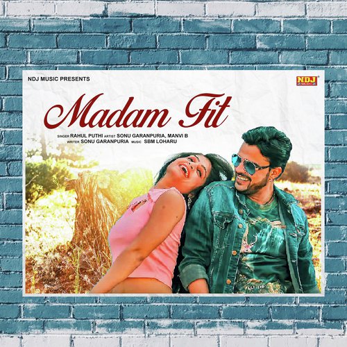 Fit Se Re Madam Tu by Vicky Sain, Radhika Thakur - Download on PagalFree