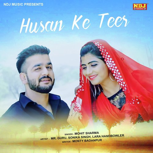 Tere Husan Ke Teer by Mohit Sharma, Sushila Takhar - Download on PagalFree