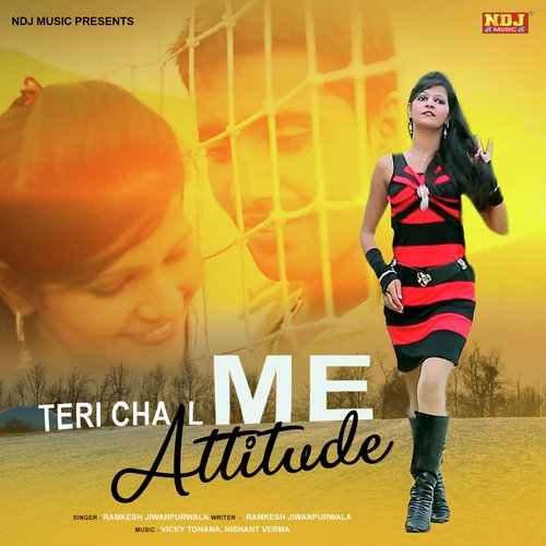 Teri Chaal Me Attitude Ghana by Ramkesh Jiwanpurwala - Download on PagalFree