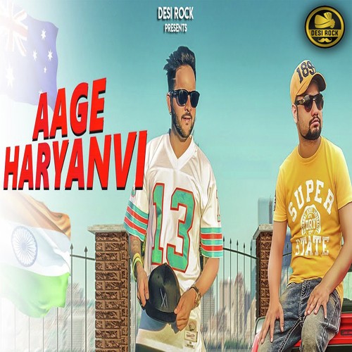 Aage Haryanvi by Akki Aryan, KD - Download on PagalFree