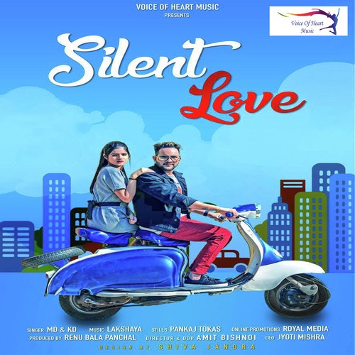 Silent Love by Akki Aryan, KD - Download on PagalFree