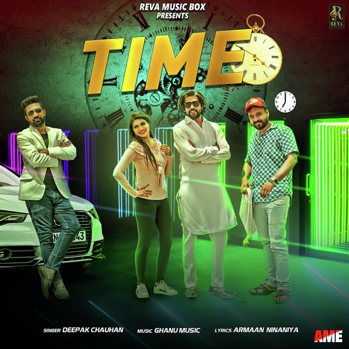 Time by Deepak Chauhan - Download on PagalFree