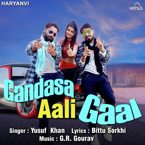 Gandasa Aali Gaal by Pawan Gill - Download on PagalFree
