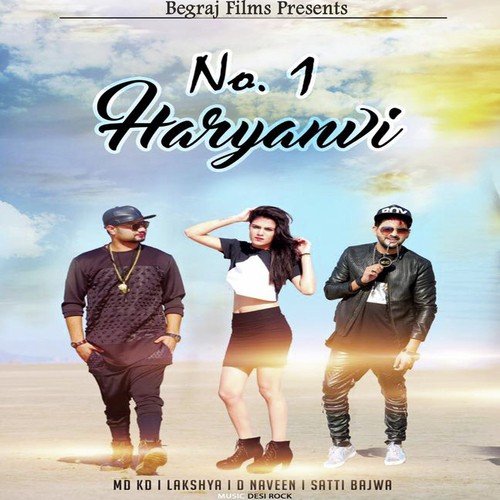 No. 1 Haryanvi by Deepak Sufi, Ghanu Arora - Download on PagalFree